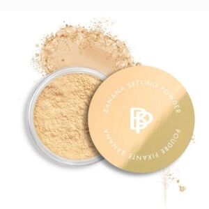 Bella Pierre Banana Setting Mineral Powder Original Light Makeup .14 OZ NEW NICE